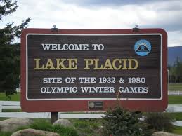 lake placid sign