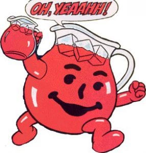 kool aid man