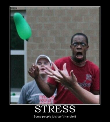 stress