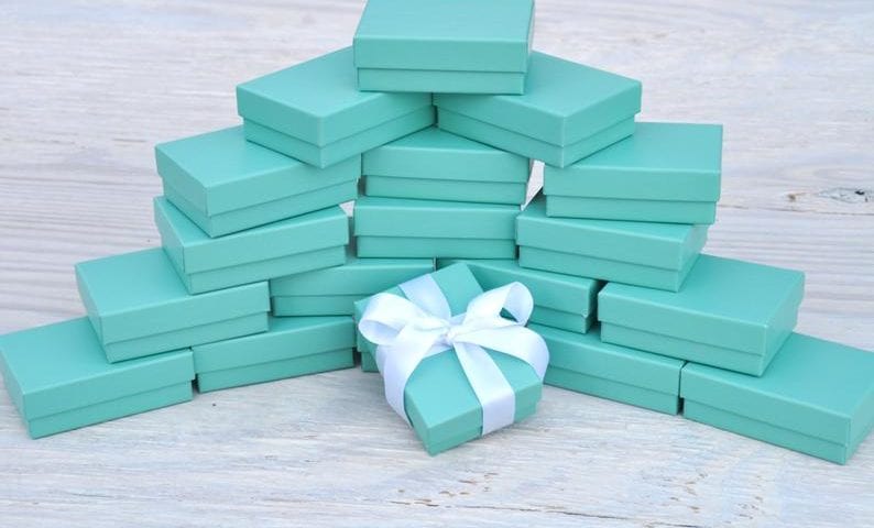 diamond Gift Boxes