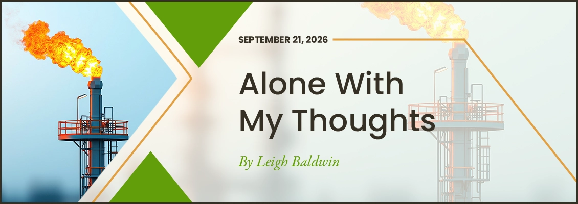 Alone with My Thoughts – 9/21/26